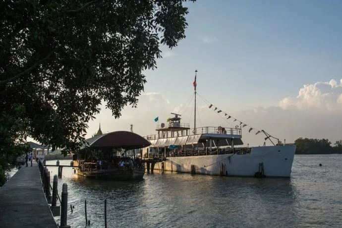 phetchaburi surroundings