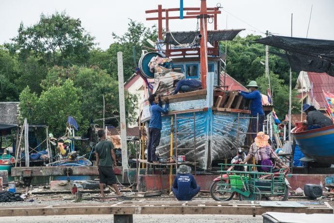 environs de phetchaburi