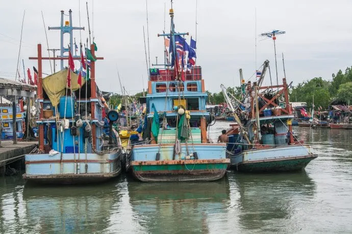 phetchaburi surroundings