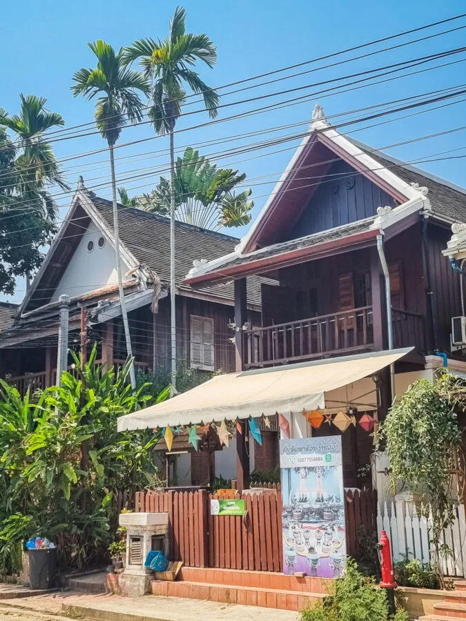 riverside guesthouse nam khan luang prabang