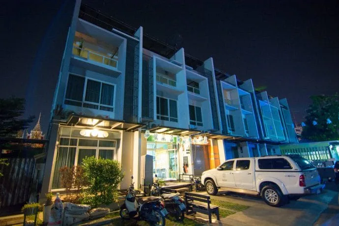 hotel phetchaburi