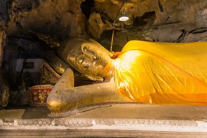 khao luang cave cave phetchaburi