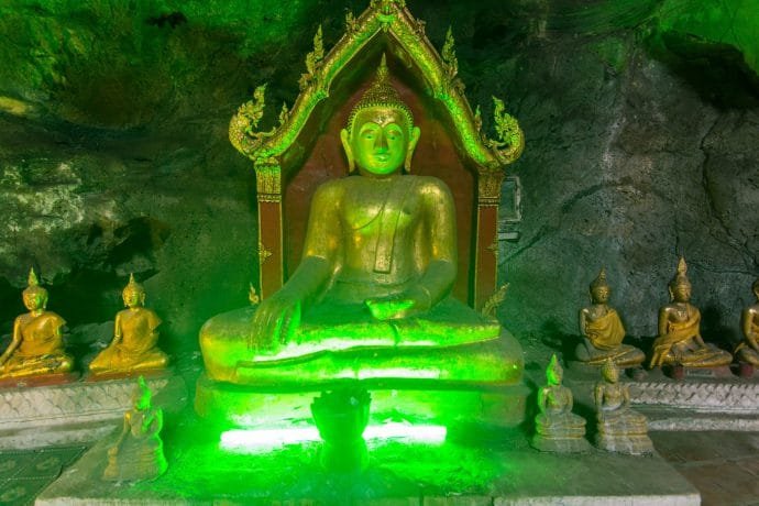 khao luang cave grotte phetchaburi