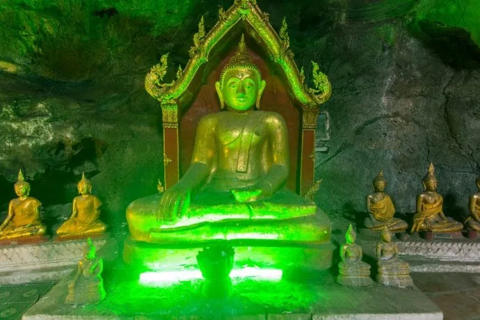 khao luang cave cave phetchaburi