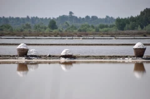 marais salant phetchaburi