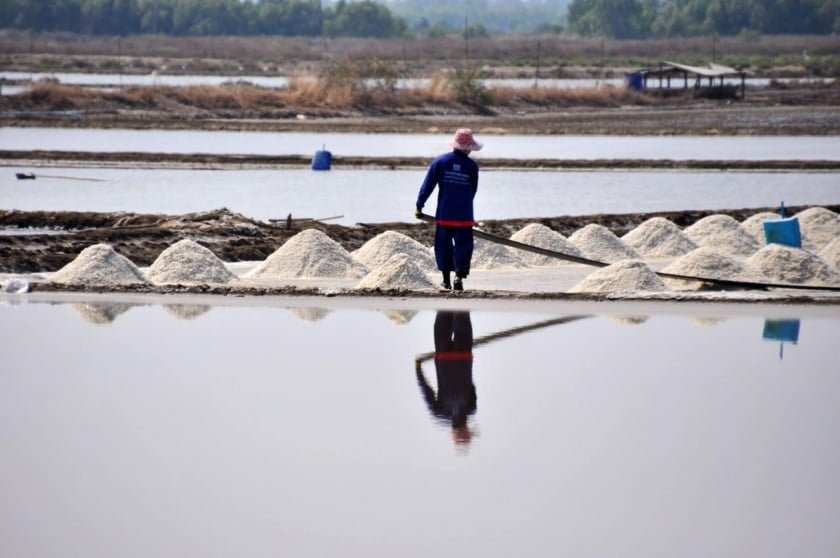 marais salant phetchaburi