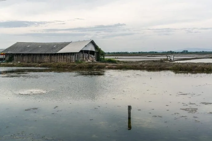 phetchaburi salt marsh