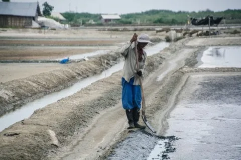 marais salant phetchaburi