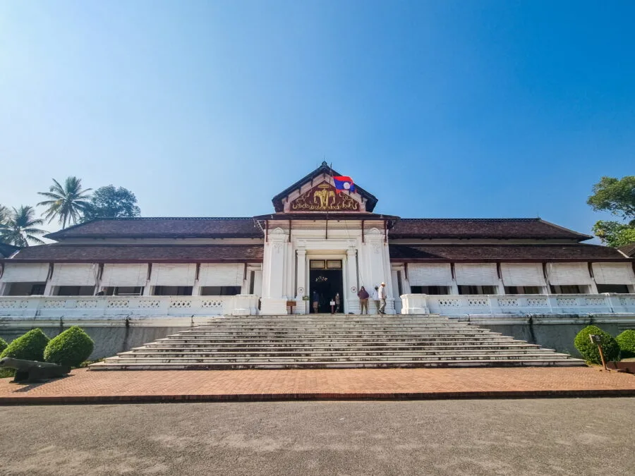royal palace museum luang prabang