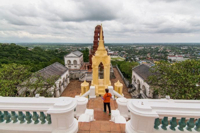 phetchaburi palais phra nakhon khiri khao wang