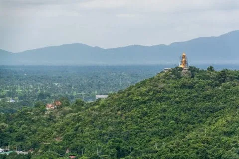 phetchaburi palace phra nakhon khiri khao wang