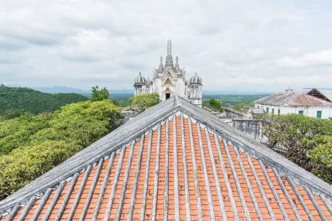 phetchaburi palais phra nakhon khiri khao wang
