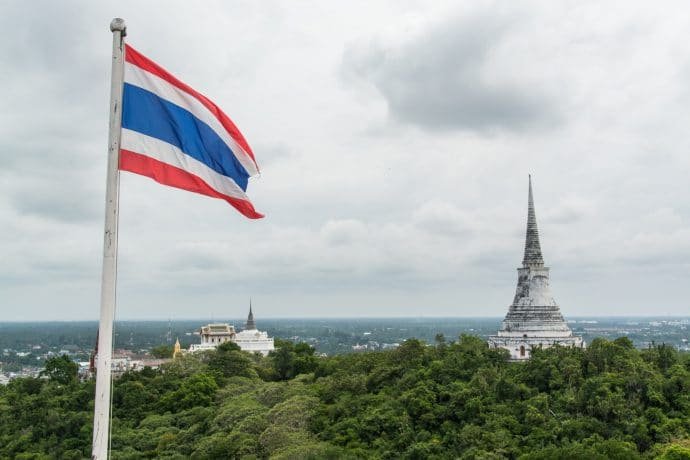phetchaburi palais phra nakhon khiri khao wang