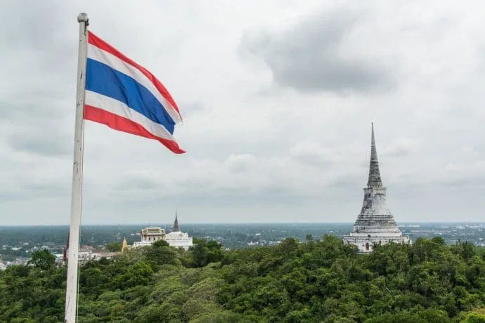 phetchaburi palace phra nakhon khiri khao wang