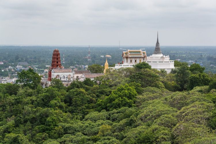 phetchaburi palace phra nakhon khiri khao wang