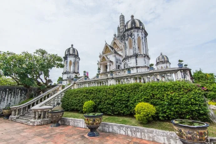 phetchaburi palais phra nakhon khiri khao wang