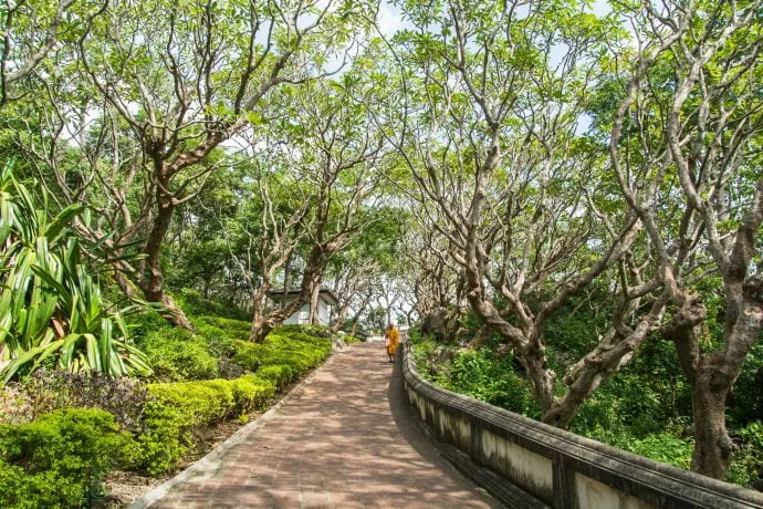 phetchaburi palace phra nakhon khiri khao wang