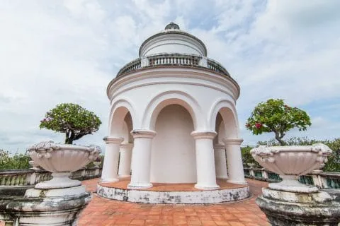 phetchaburi palais phra nakhon khiri khao wang