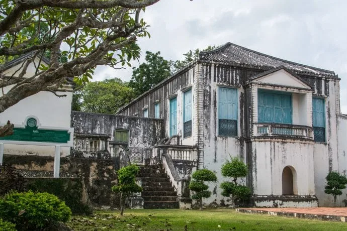 phetchaburi palace phra nakhon khiri khao wang
