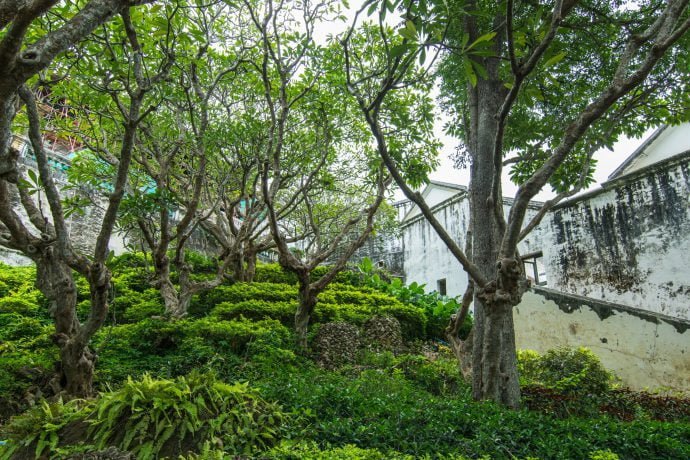 phetchaburi palais phra nakhon khiri khao wang