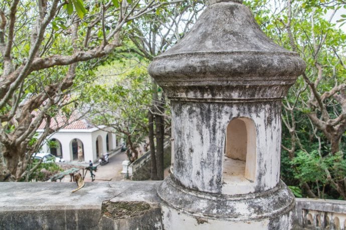 phetchaburi palais phra nakhon khiri khao wang