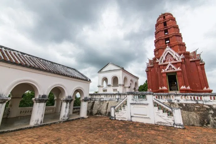 phetchaburi palace phra nakhon khiri khao wang