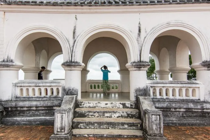 phetchaburi palace phra nakhon khiri khao wang