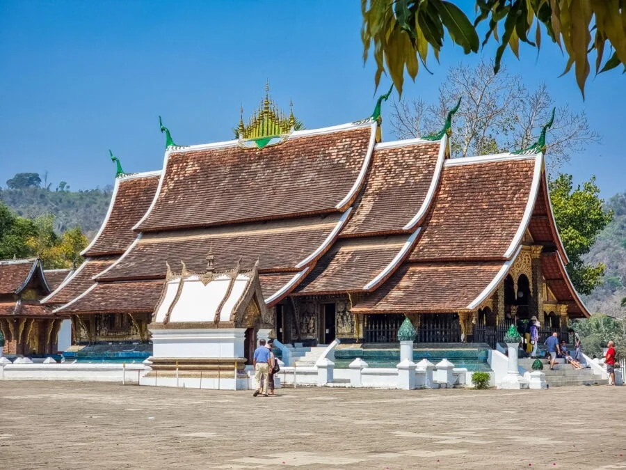 sim temple vat xieng thong luang prabang