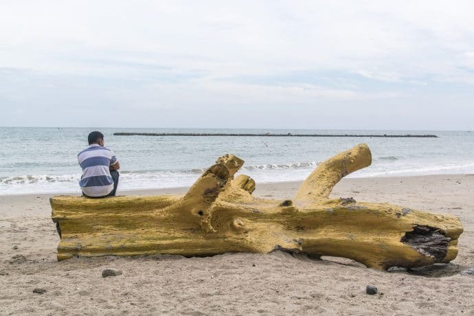 plage chao samran phetchaburi