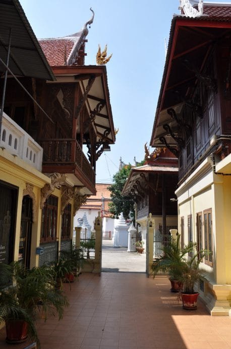 Wat Yang Phetchaburi