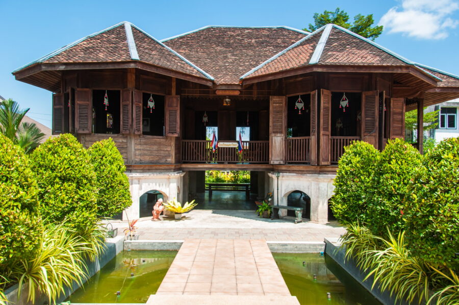 baan tan khun ratwut vicharn nakhon si thammarat