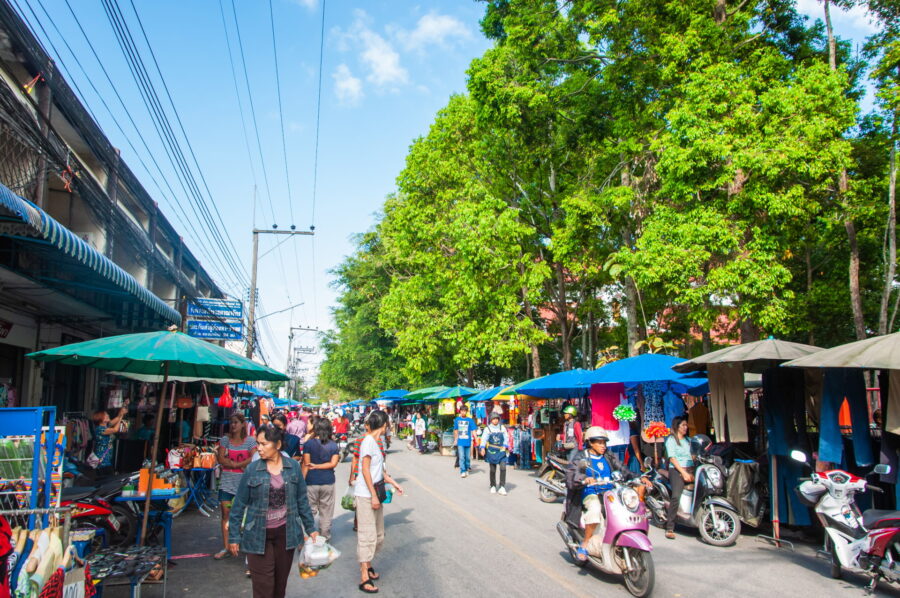 talat nat khang sala klang nakhon si thammarat