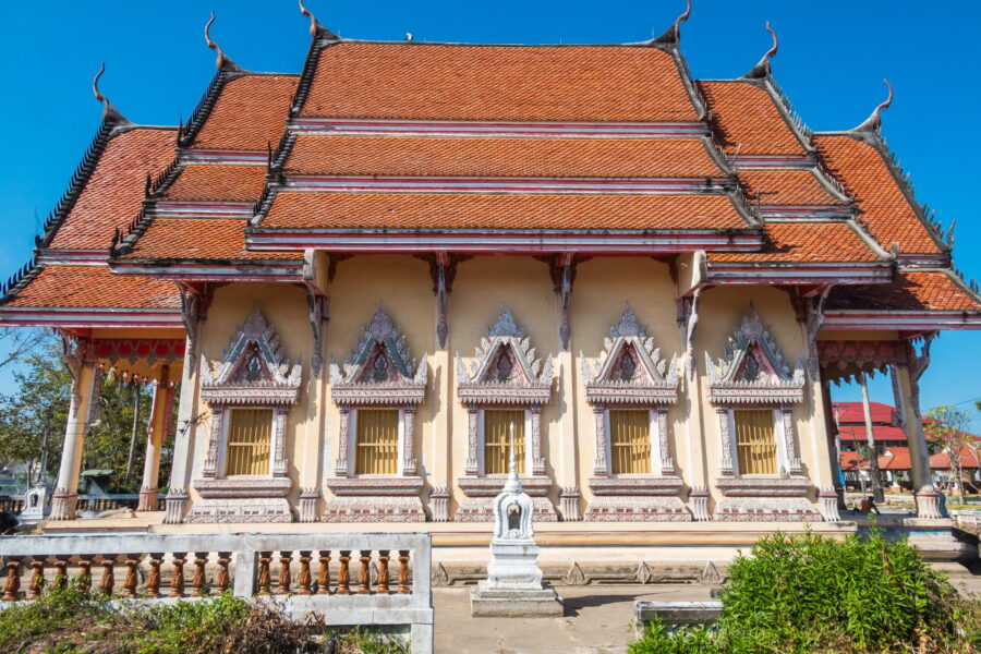 wat khlong daen nakhon si thammarat