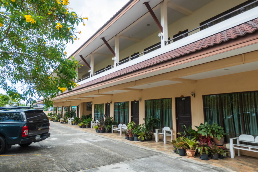 baan supannikar hotel nakhon si thammarat