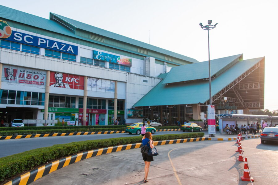 bangkok southern bus terminal sai tai mai