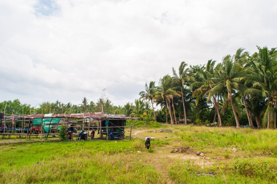 bord de mer tha sala nakhon si thammarat