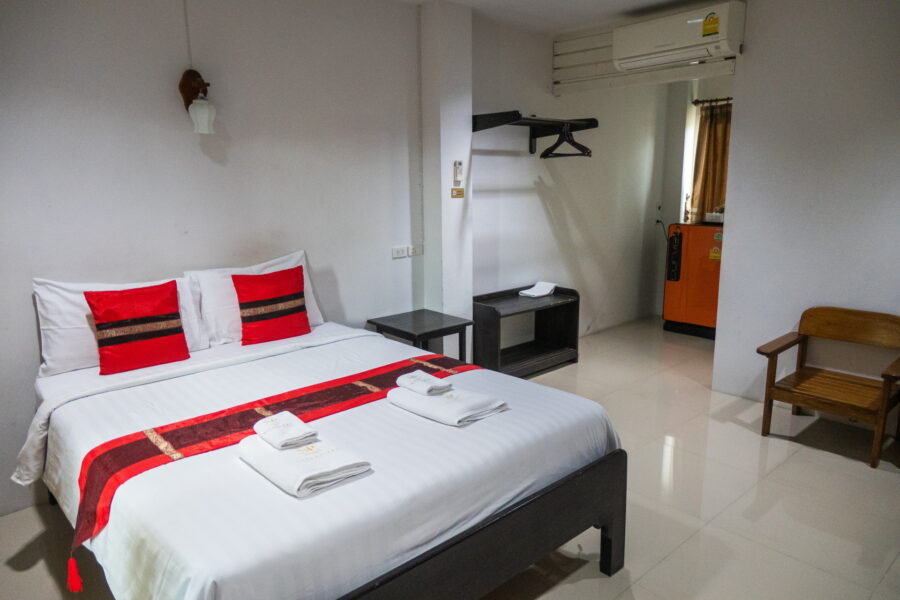 chambre au baan supannikar hotel nakhon si thammarat