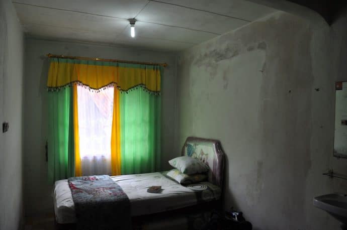 chambre-hotel-bu-djono-dieng-plateau-indonesie