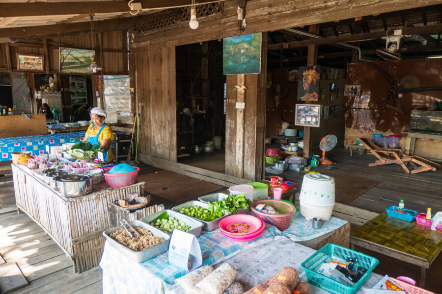 etal a khlong daen market songkhla nakhon si thammarat