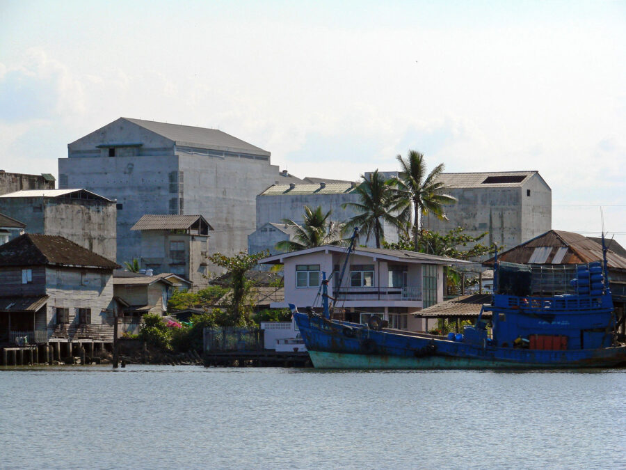 immeuble pour hirondelle pak phanang nakhon si thammarat