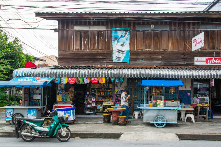 maison en bois a nakhon si thammarat