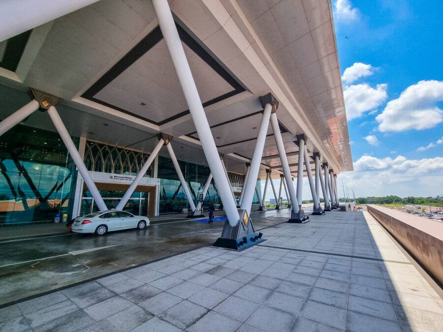 nouvel aeroport international de nakhon si thammarat