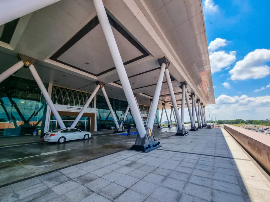 new nakhon si thammarat international airport