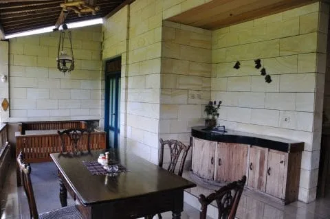 common-part-lotus-ii-guesthouse-borobudur