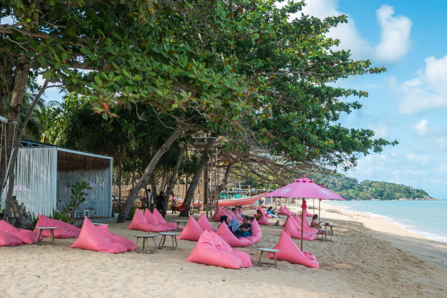 plage au huulaa beachclub sichon nakhon si thammarat