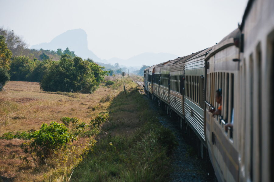 trajet train nakhon si thammarat bangkok