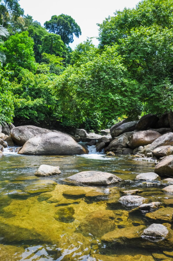 vers cascade de wang mai pak khao luang nakhon si thammarat