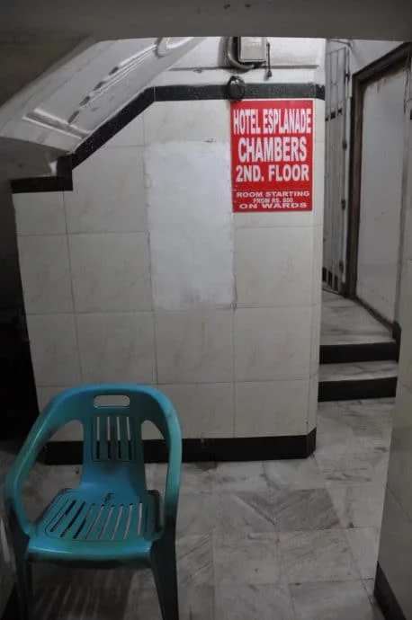 to-hotel-esplanade-calcutta-india