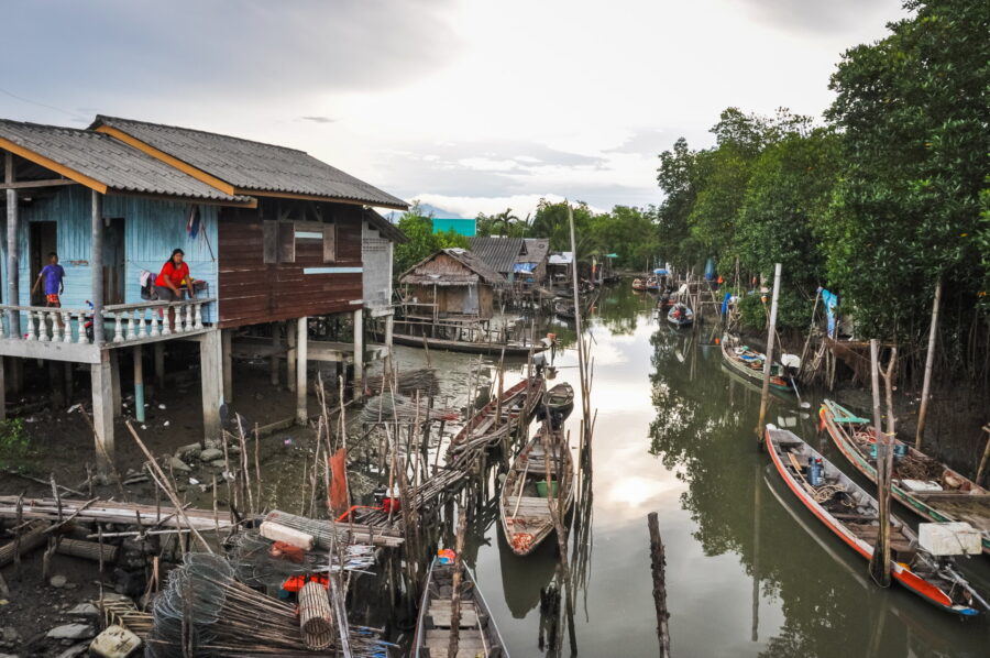 village pak nakhon nakhon si thammarat