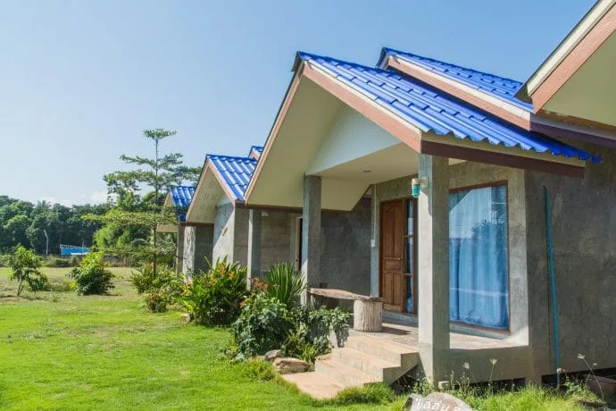 baan sunlomjoy chom thong doi inthanon
